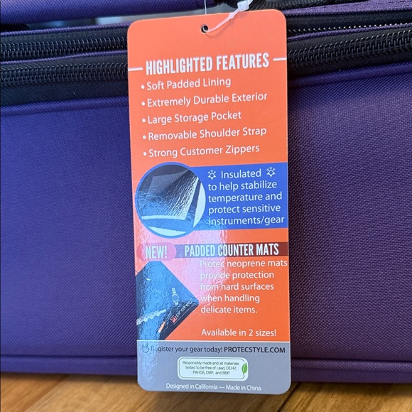 Flute Case - Picture 3 of 5